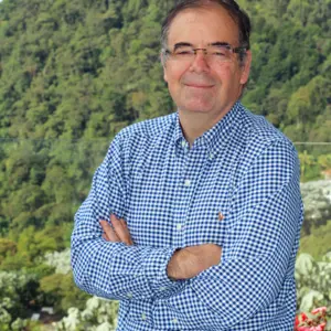 Retrato de Alfonso Cuéllar