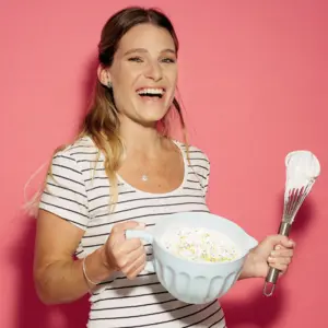 Retrato de  Valentina Ramallo