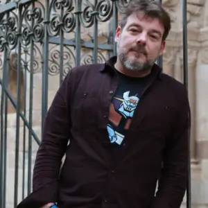 Retrato de Francisco Contreras Gil