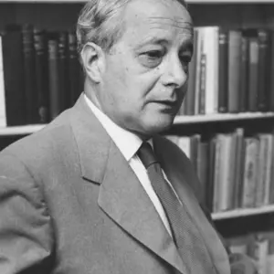 Retrato de  Michael Polanyi