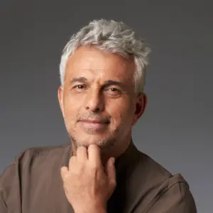 Retrato de Mario Massaccesi