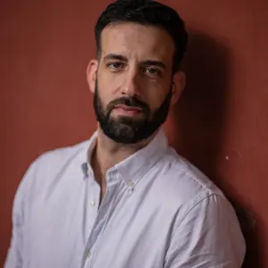 Retrato de Jaime Santirso