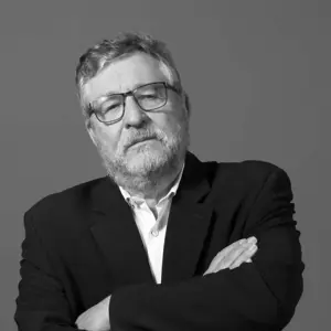 Retrato de Miguel Wiñazki