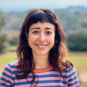 Retrato de Núria Gabernet i Díaz