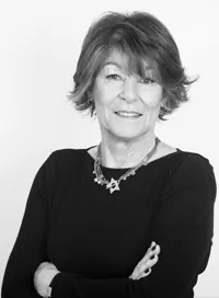 Retrato de  Sue Prideaux