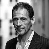 Retrato de  David Lagercrantz