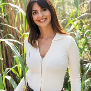 Retrato de  Raquel Sáez