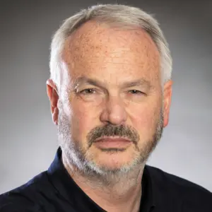 Retrato de Tim Marshall