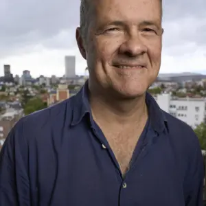 Retrato de Jesús Bengoechea