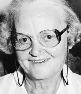 Retrato de Barbara Smucker