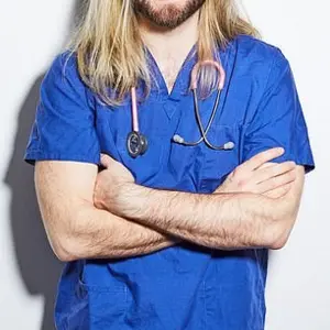 Retrato de Joshua Wolrich