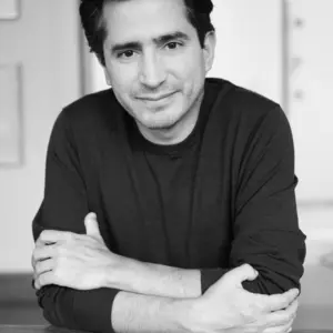Retrato de Carlos Cortés