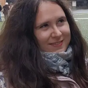 Retrato de  Emma Maldonado