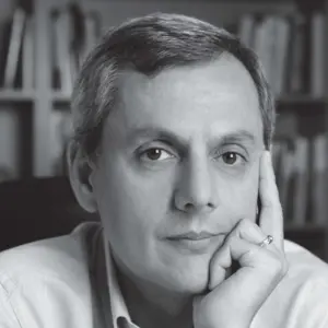 Retrato de  Bernardo Stamateas