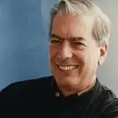 Fotografía de Mario Vargas Llosa