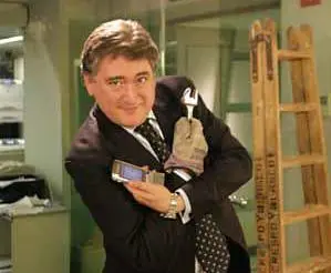 Retrato de  Xavier Horcajo