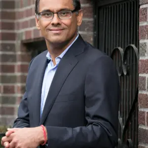 Retrato de  Sandeep Jauhar