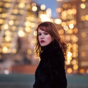 Retrato de  Vanessa Montfort