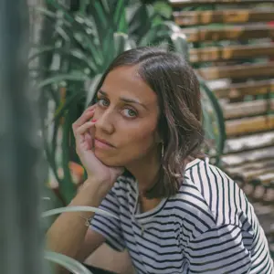 Retrato de  Alejandra Parejo