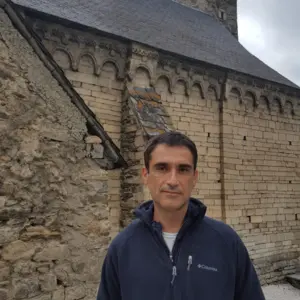 Retrato de Javier Martínez-Pinna López