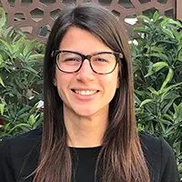 Retrato de  Andrea Nogueira Calvar