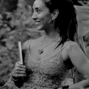 Retrato de Carolina Menéndez