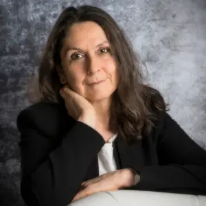 Retrato de  Françoise Dubosquet Lairys