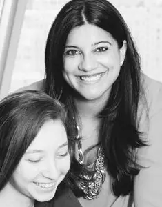 Retrato de  Reshma Saujani