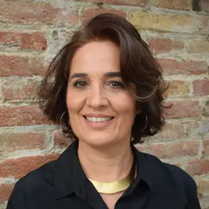Retrato de Laia Perearnau