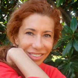 Retrato de Arancha Merino