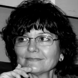 Retrato de  Ángeles Mora