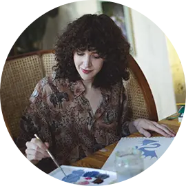 Retrato de Brianda Fitz James Stuart