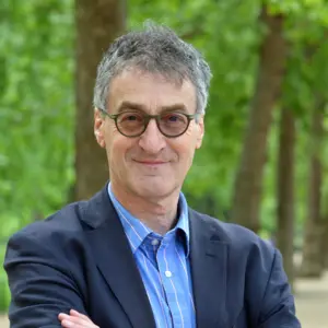 Retrato de Ian Black