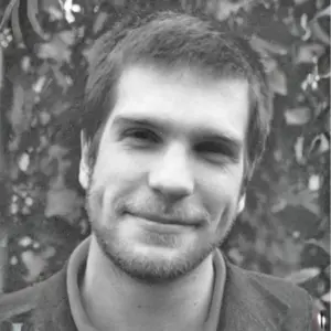 Retrato de  Tristan Egolf