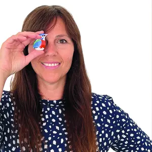 Retrato de  Lucia Franco