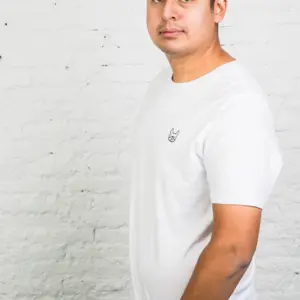 Retrato de  Dean Romero