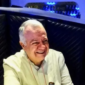 Retrato de  Juan Alfredo Pinto