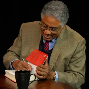 Retrato de  Thomas Sowell
