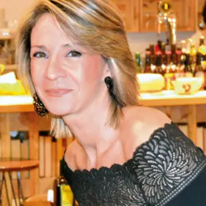 Retrato de  Laura Falcó