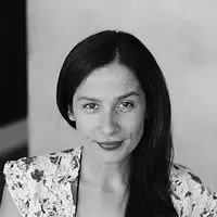 Retrato de  Natasha Niebieskikwiat