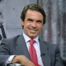 Fotografía de José María Aznar