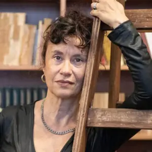 Retrato de  Elsa Drucaroff