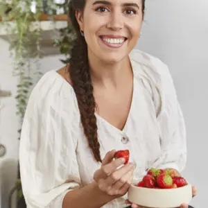 Retrato de Amanda Ortiga