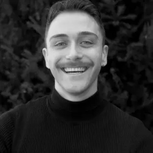 Retrato de Javi Alonso