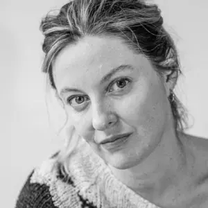 Retrato de  Constanza Michelson