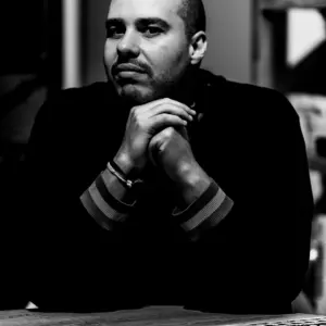 Retrato de  Antonio Pampliega