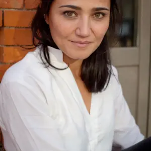 Retrato de  Mayte Carrasco