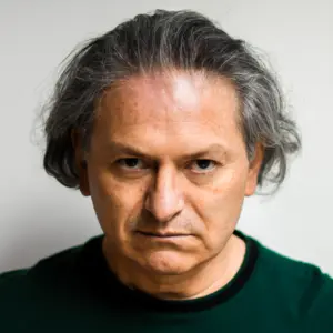 Retrato de  Germán Gaviria Álvarez