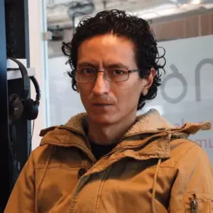 Retrato de  Paris Martínez