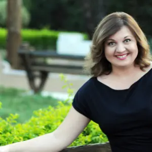 Retrato de Carina Rissi